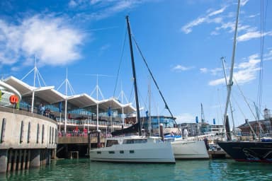 2014 Broadblue Rapier 550