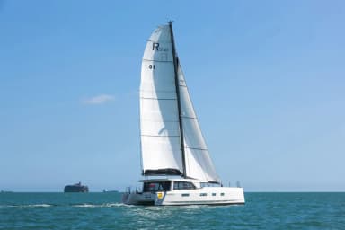 2014 Broadblue Rapier 550