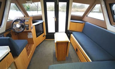 2020 Broom Boats 286 Bolero