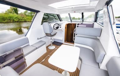 2020 Broom Boats 30 Skipper