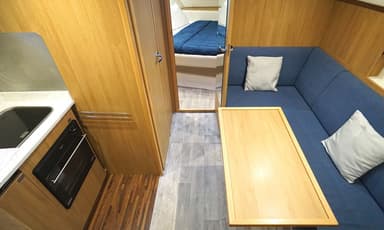 2020 Broom Boats 30 Skipper