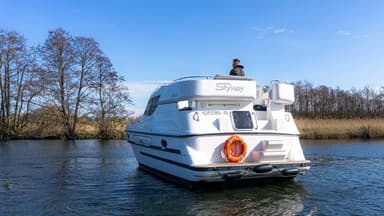 2020 Broom Boats Skyway