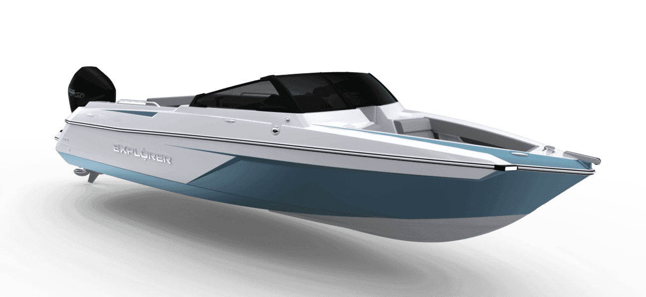 2022 Campion Explorer EX22 DC