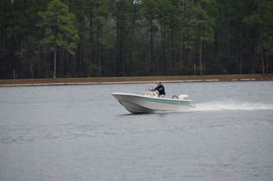 2024 Carolina Skiff 162 JLS