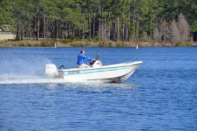 2024 Carolina Skiff 162 JLS