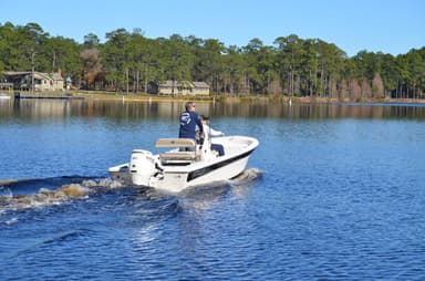 2024 Carolina Skiff 178 JLS