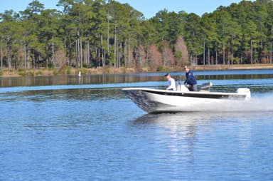 2024 Carolina Skiff 178 JLS