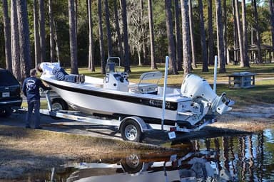 2024 Carolina Skiff 178 JLS