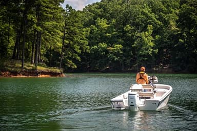 2024 Carolina Skiff 162 JLS