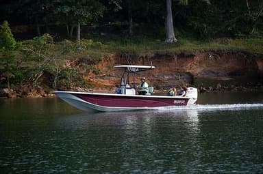 2024 Carolina Skiff 25 LS