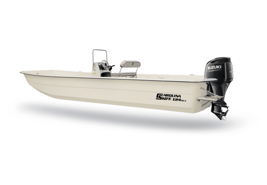 2024 Carolina Skiff E24 DLX CC
