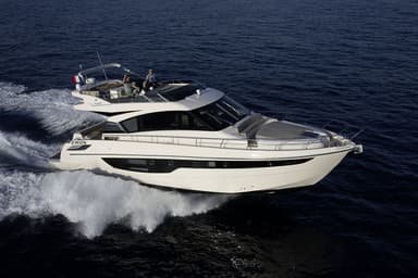 2019 Cayman Yachts F520