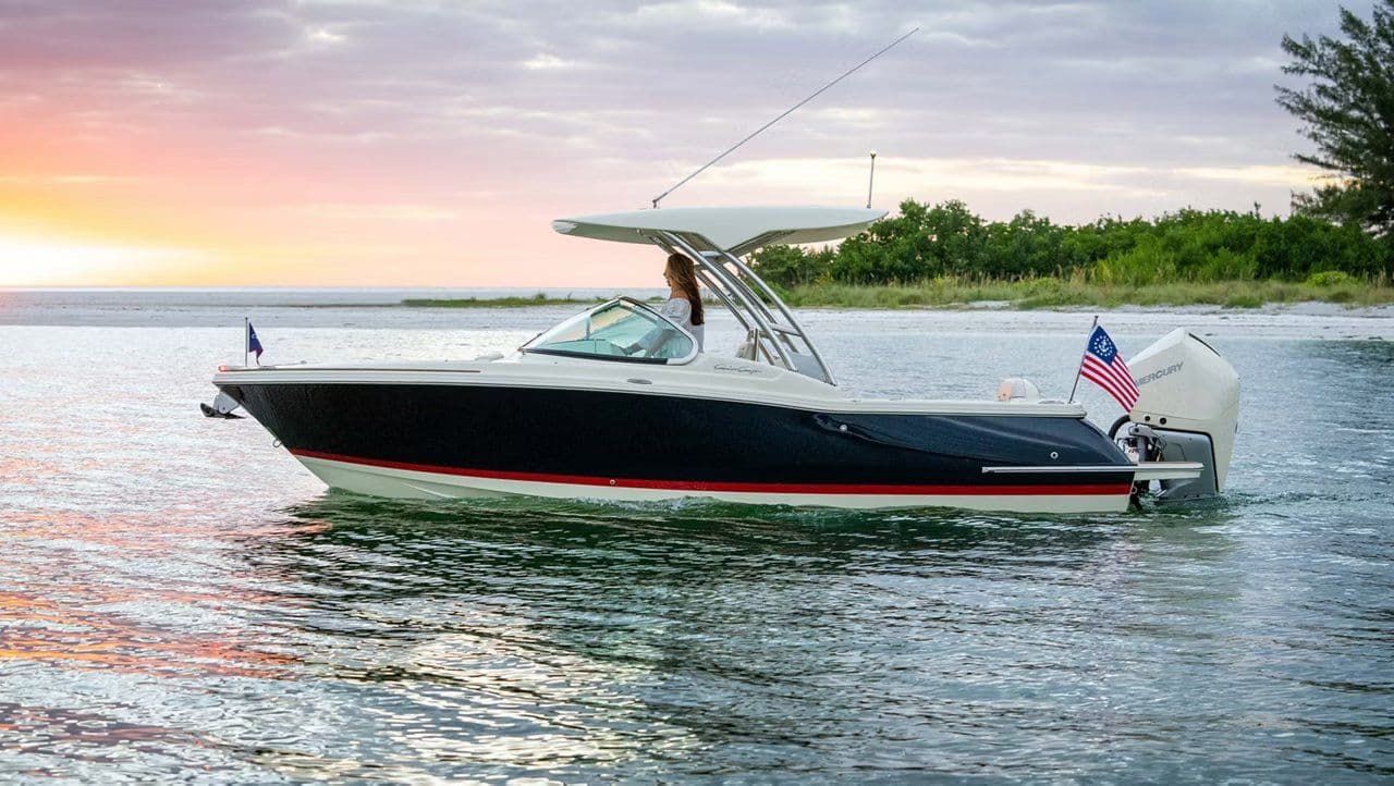 2021 Chris-Craft Calypso 24