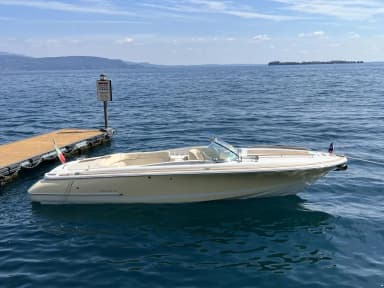 2008 Chris-Craft Corsair 25