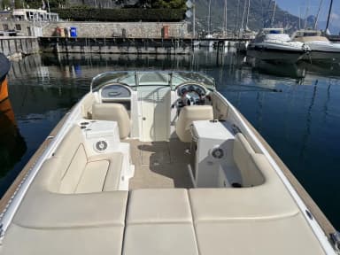 2008 Chris-Craft Corsair 25