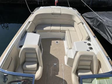 2008 Chris-Craft Corsair 25