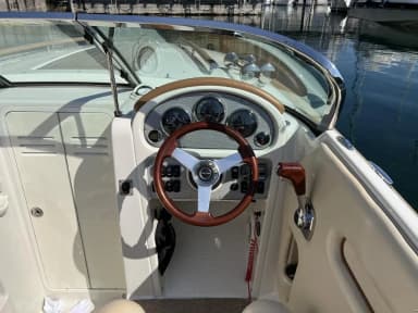 2008 Chris-Craft Corsair 25