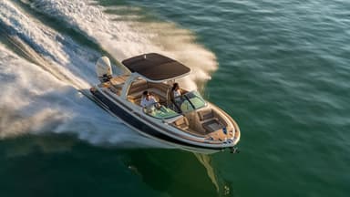 2019 Chris-Craft Launch 25 GT