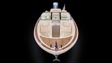 2022 Chris-Craft Launch 28 GT