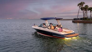 2020 Chris-Craft Sportster 25