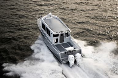 2022 Coastal Craft 33 Profish