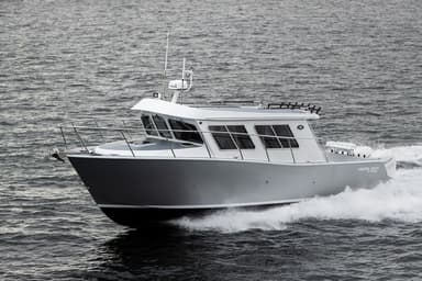 2022 Coastal Craft 33 Profish
