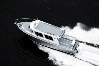 2022 Coastal Craft 33 Profish