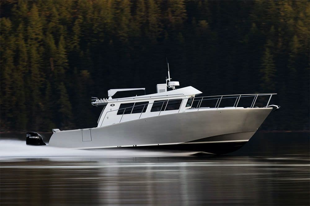 2022 Coastal Craft 41 T