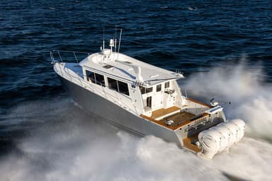 2022 Coastal Craft 41 T