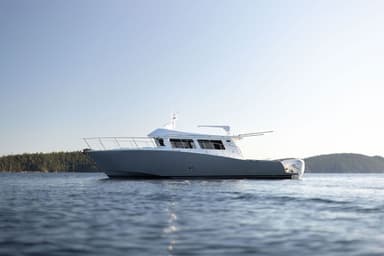 2022 Coastal Craft 41 T