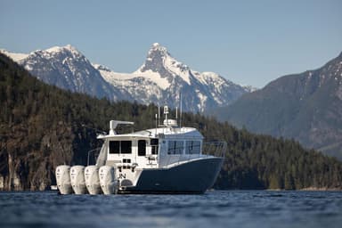 2022 Coastal Craft 41 T