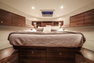 2018 Coastal Craft 45 Sedan