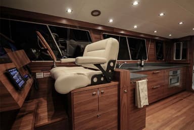 2018 Coastal Craft 45 Sedan