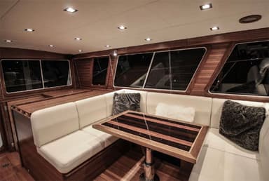 2018 Coastal Craft 45 Sedan