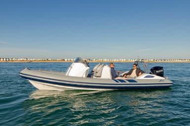 2020 Cobra Ribs Nautique 7.0