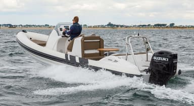 2020 Cobra Ribs Nautique 7.0