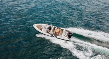 2020 Cobra Ribs Nautique 7.0