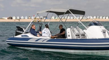 2021 Cobra Ribs Nautique 8.2