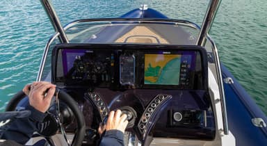 2021 Cobra Ribs Nautique 8.7