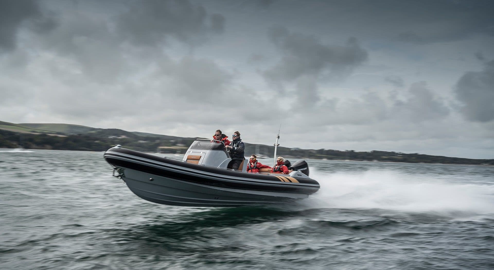 2021 Cobra Ribs Nautique 8.7