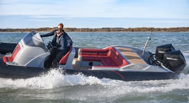 2021 Cobra Ribs Nautique 9.2