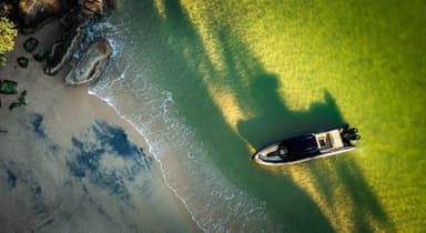 2022 Cobra Ribs Nautique 9.7