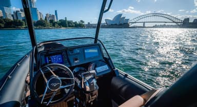 2022 Cobra Ribs Nautique 9.7