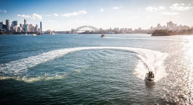 2022 Cobra Ribs Nautique 9.7