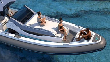 2024 Cobra Ribs Navis N40