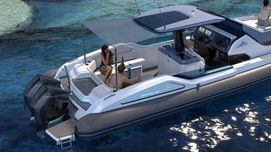 2024 Cobra Ribs Navis N40