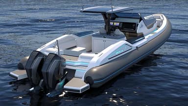 2024 Cobra Ribs Navis N40
