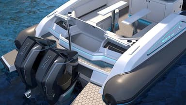 2024 Cobra Ribs Navis N40