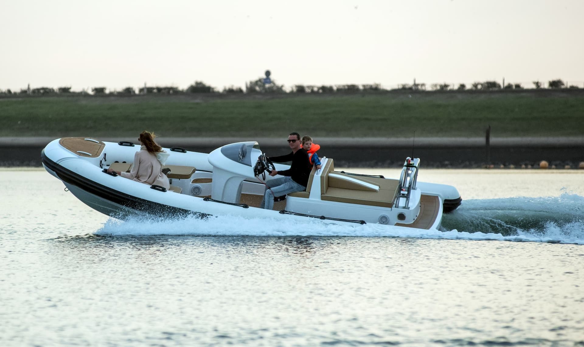2020 Cobra Ribs Patronus 6.2