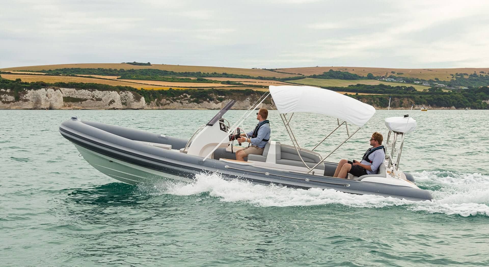 2020 Cobra Ribs Patronus 7.2